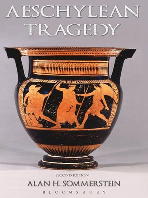cover image of Aeschylean Tragedy